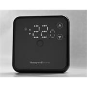 Honeywell Home DT3, Programovatelný bezdrátový termostat, černá