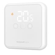 Honeywell Home DT4R Programovaelný bezdrátový termostat bílý. 7 denní program (bez spín. jednotky BDR91)