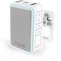 Honeywell Home DW315S drátový zvonek Series 3, 6 melodií, světelné zvonění