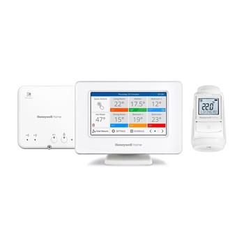 Honeywell Evohome Starter Set 1 CZ, Evohome Touch
