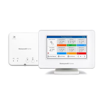 Honeywell Evohome Starter Set 2 CZ, Evohome Touch