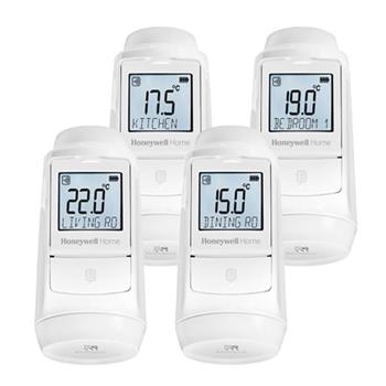 Honeywell Evohome HR92EE, bezdrátová termostatická