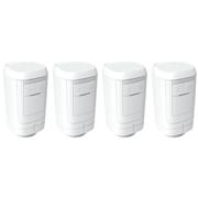 Honeywell Home EvoHome HR914EE, 4x bezdrátová termostatická hlavice HR91 Bazar