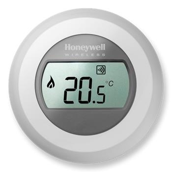 Honeywell Evohome Round Y87RF2025, bezdrátový digi