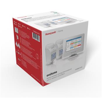 Honeywell Evohome Starter Set 2 CZ, Evohome Touch