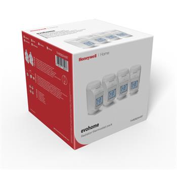 Honeywell Evohome HR92EE, bezdrátová termostatická