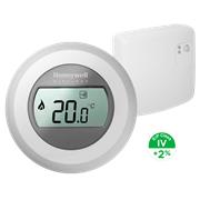 Honeywell Home EvoHome Y87RF2024, Thermostat Round + Relay module BDR91, +2% ErP 4