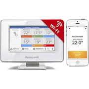Honeywell Home EvoTouch-WiFi ATP921R3052, control unit with power supply + BDR91, Czech version