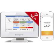 Honeywell Home EvoTouch-WiFi ATP921R3052, řídící jednotka s napájením, Česká verze