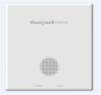 Honeywell Home R200C-N2, Propojitelný detektor a hlásič oxidu uhelnatého, CO Alarm