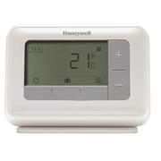 Honeywell Home T4, Programovatelný drátový termostat, 7denní program, T4H110A1081  