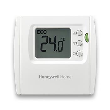 Honeywell Home termostat DT2, digitální, prostorový, drátový