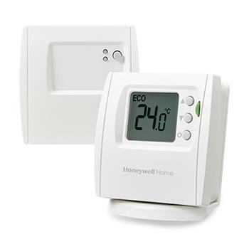 Honeywell Home termostat DT2R, digitální, prostorový, bezdrátový
