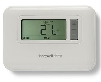 Honeywell Home termostat T3, programovatelný, 7denní program