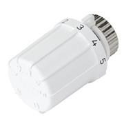 Honeywell Home termostatická hlavice Thera-6 M30x1,5, bílá - i pro zrakově postižené - rozsah nastavení 1…28°C