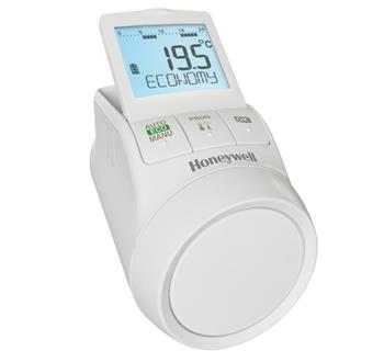 Honeywell TheraPro HR90EE, auton. termost. hlavice