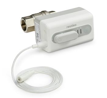Honeywell Home uzavírací ventil L5 WiFi, ochrana proti úniku vody, závit 3/4"
