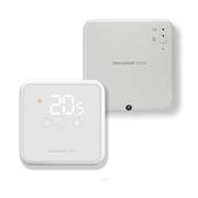 Honeywell Home YT42BRFT22, bezdrátový termostat DT4R + spínací jednotka R9H, bílá