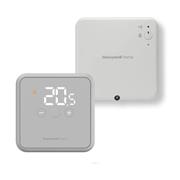 Honeywell Home YT42GRFT21, bezdrátový termostat DT4R + spínací jednotka R9H, šedá
