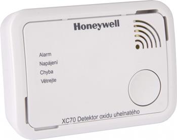 Honeywell XC70-CS, CO detektor/alarm