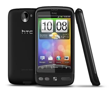 HTC Desire HD