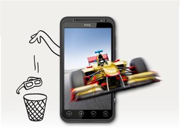 HTC Evo 3D X515m (Shooter)