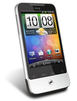 HTC Legend CZ