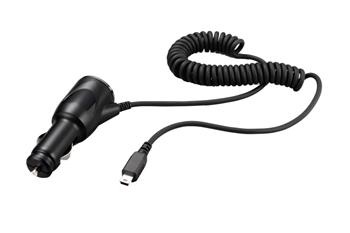 HTC nabíječka do auta CC C100 (mini USB)