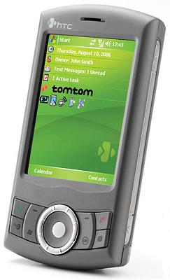 HTC P3300 Artemis, PDA Phone, CZ