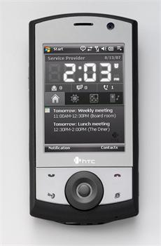 HTC P3650 (Touch Cruise)