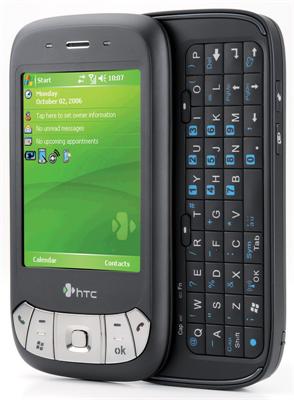 HTC P4350 Herald, PDA Phone, CZ lok.