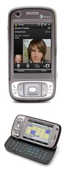 HTC P4550 TyTN II (Kaiser) CZ lokalizace