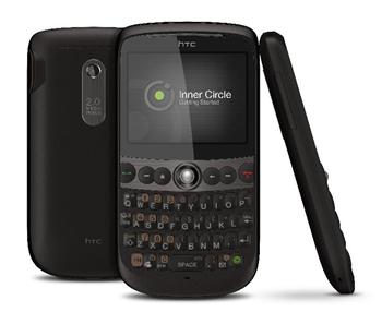 HTC S521 Snap/Captain CZ