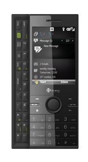 HTC S740 (Rose) CZ