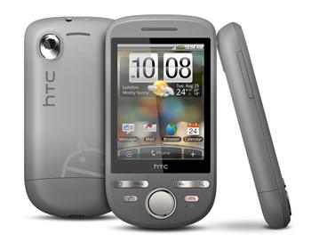 HTC Tattoo, CZ lokalizace