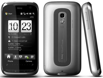 HTC Touch Pro2 (Rhodium) CZ