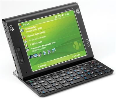 HTC X7500 Advantage, PDA Phone, Eng. lok