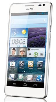 HUAWEI Ascend D2 White