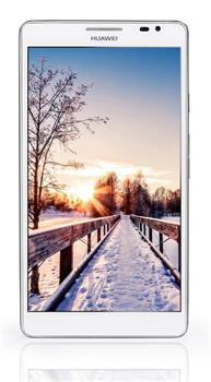 HUAWEI Ascend Mate M1, bílá