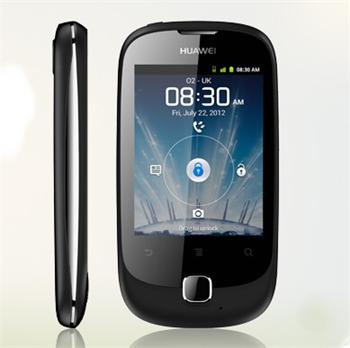 HUAWEI Ascend Y100 Black