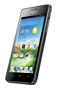 HUAWEI Honor 2 Black