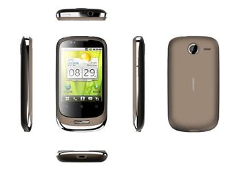 HUAWEI IDEOS X1 Champagne
