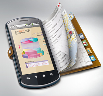 HUAWEI IDEOS X5 Black