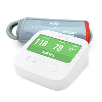 iHealth CLEAR BPM1 chytrý měřič krevního tlaku # rozbaleno, nové nepoužité
