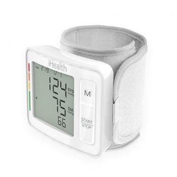iHealth Push, zápěstní tlakoměr