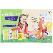 Interaktivní elektronická hra "Násobilka"