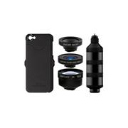 iPro Series 2 - Kit pro Apple iPhone 5/5s (Wide, Tele, Macro)