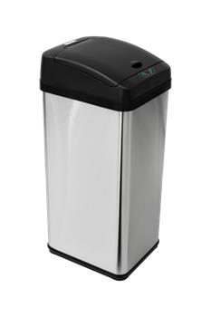 iQtech Deodorizér 48 l odpadkový koš bezdotykový,