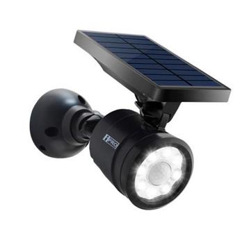 iQtech iPro LEDsolar 8 solární venkovní světlo magnetické, 8 LED, 1,5W, senzor