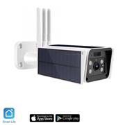 iQtech Smartlife BC02W, outdoor Smart Wi-Fi IP camera battery solar, IP66